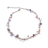 Collier upcyclé Billie