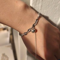 Bracelet upcyclé Elie