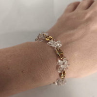 Bracelet upcyclé Joyce