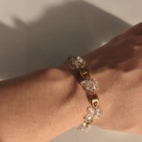 Bracelet upcyclé Joyce