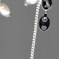 Boucle d'oreille upcyclée Misha
