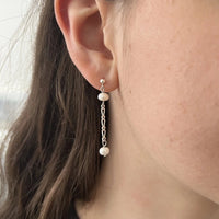 Boucles d'oreilles Nelly
