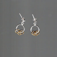 Boucles d'oreilles Milo