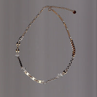 Collier upcyclé Charlie