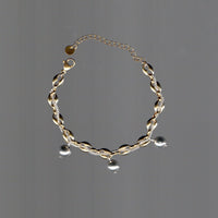 Bracelet upcyclé Andrea