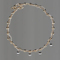 Collier upcyclé Luna