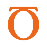 Tête d'orange bijoux upcyclés logo