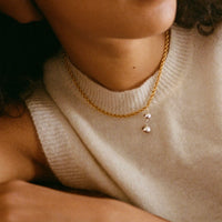Collier upcyclé Sasha