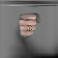 Bague upcyclée SHILOH