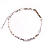 Collier upcyclé Charlie