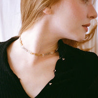 Collier upcyclé Charlie