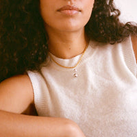 Collier upcyclé Sasha