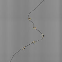 Collier upcyclé SORIA