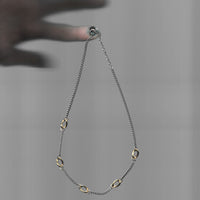 Collier upcyclé SORIA