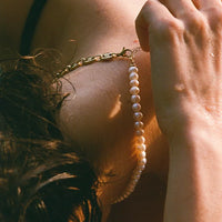 Collier upcyclé Pauline