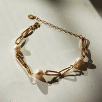 Bracelet upcyclé Charlotte