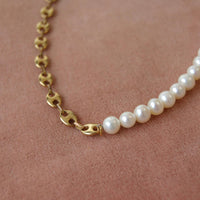 Collier upcyclé Pauline