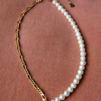 Collier upcyclé Camille