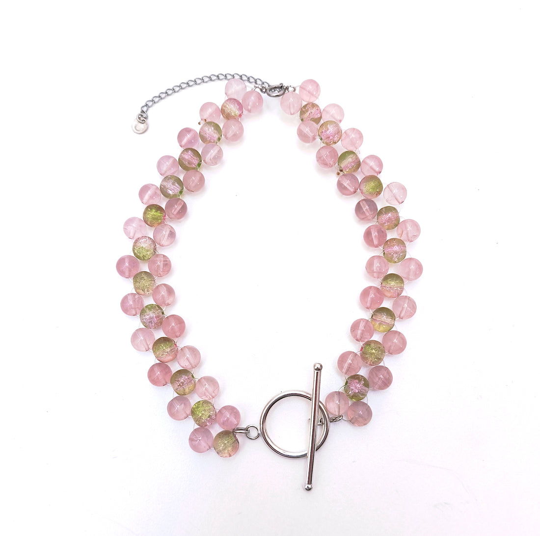 Collier upcyclé Isla