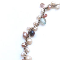 Collier upcyclé Billie