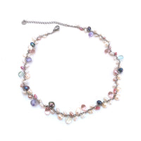 Collier upcyclé Billie
