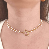Collier upcyclé Venus