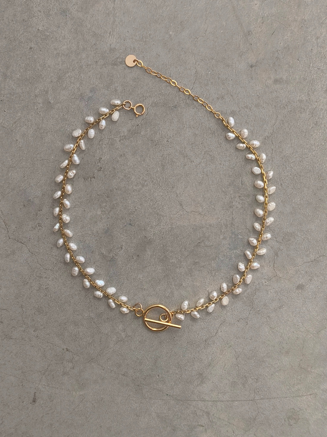 Collier upcyclé Venus