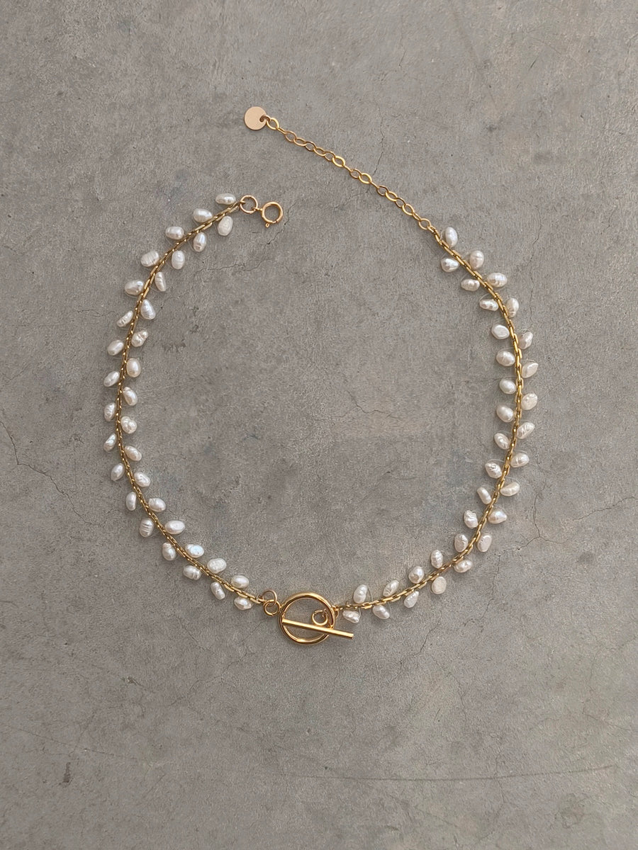 Collier upcyclé Venus