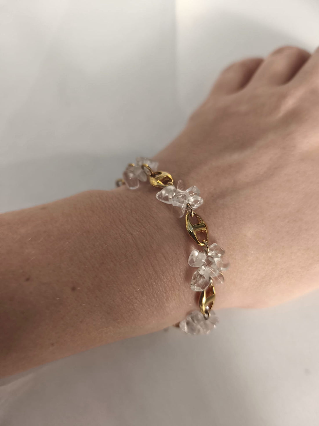 Bracelet upcyclé Joyce