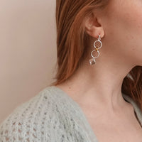 Boucles d'oreilles Aimé