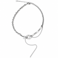Collier upcyclé Nora