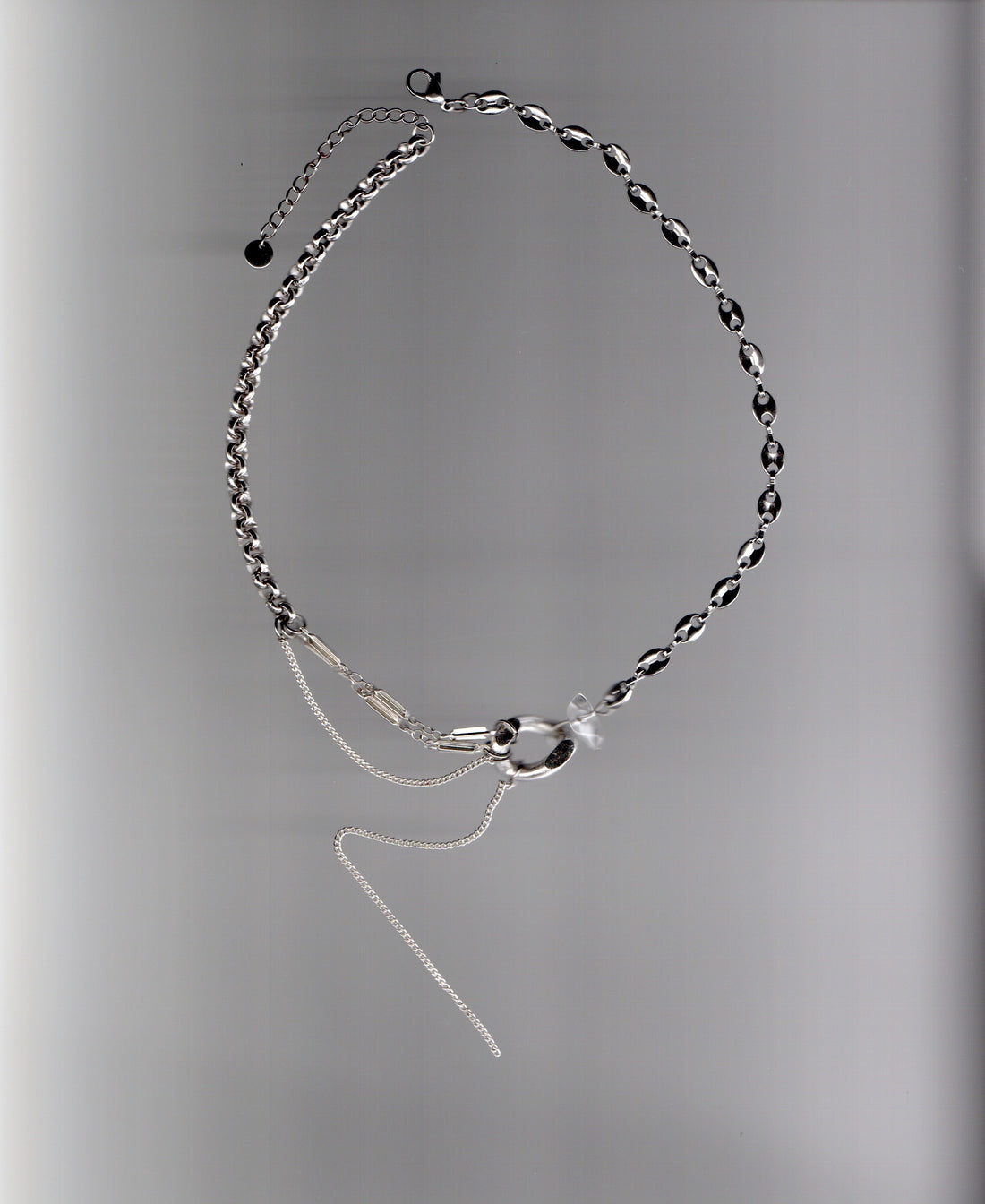 Collier upcyclé Nora