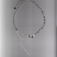 Collier upcyclé Nora