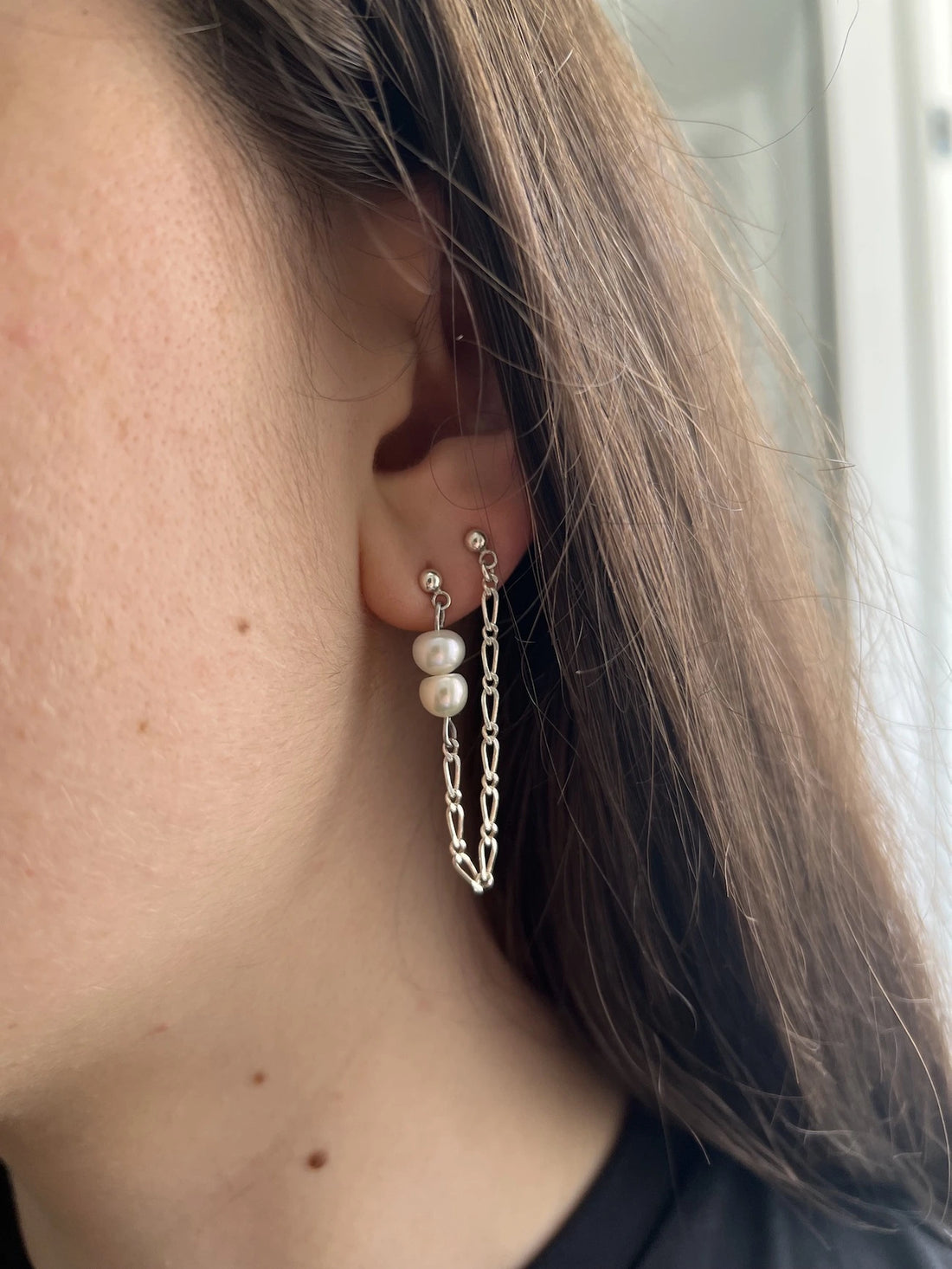 Boucles d'oreilles Nelly