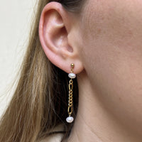 Boucles d'oreilles Nelly