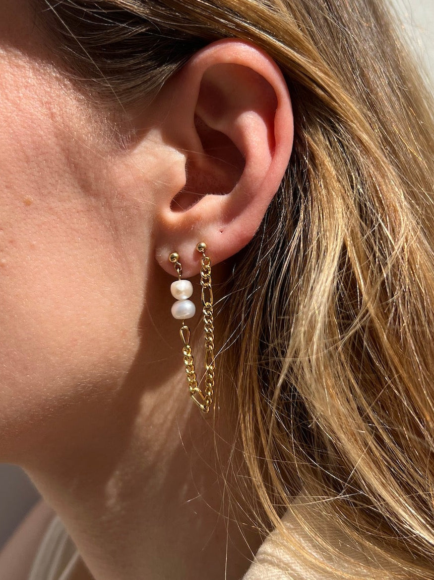 Boucles d'oreilles Nelly