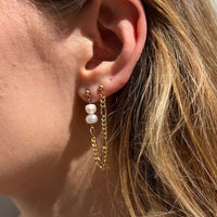 Boucles d'oreilles Nelly
