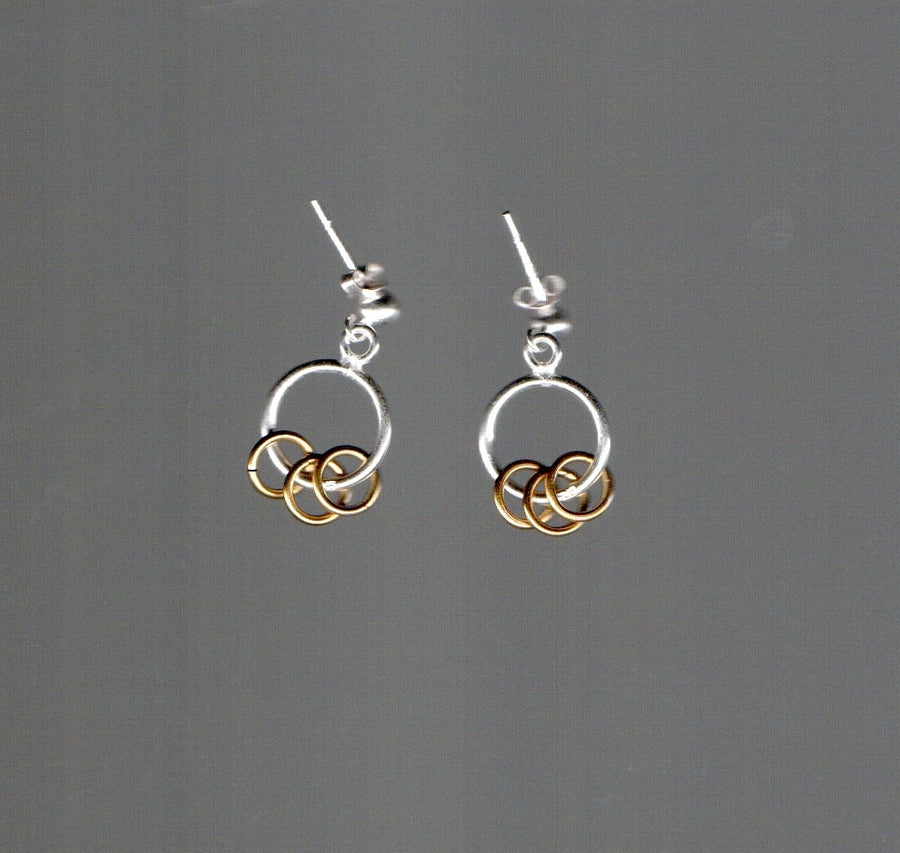 Boucles d'oreilles Milo