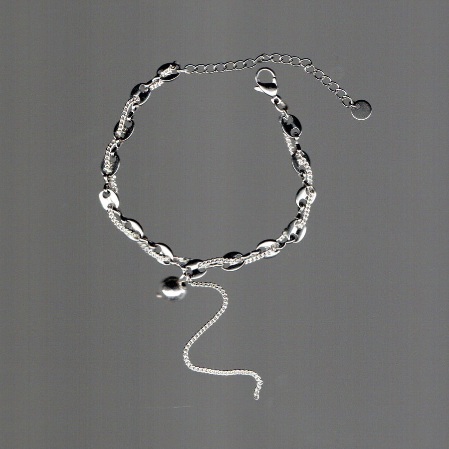 Bracelet upcyclé Elie