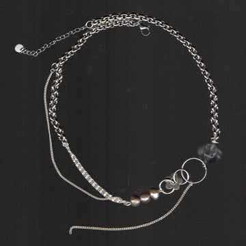 Collier upcyclé Fleur