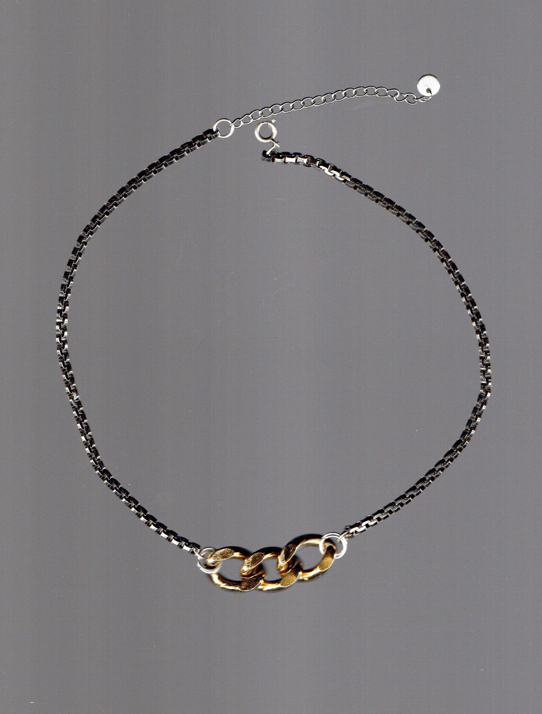 Collier upcyclé Albane