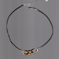 Collier upcyclé Albane