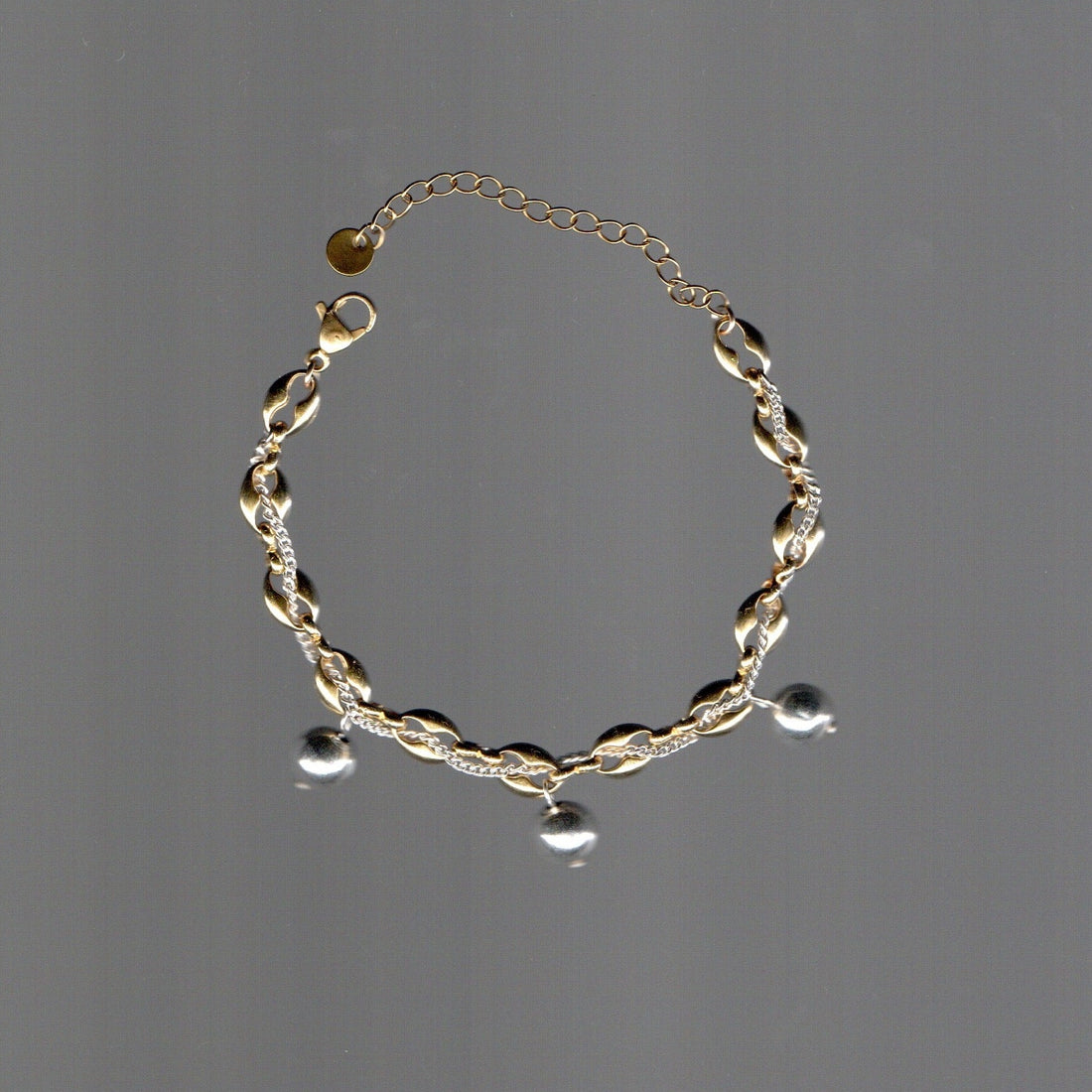 Bracelet upcyclé Andrea