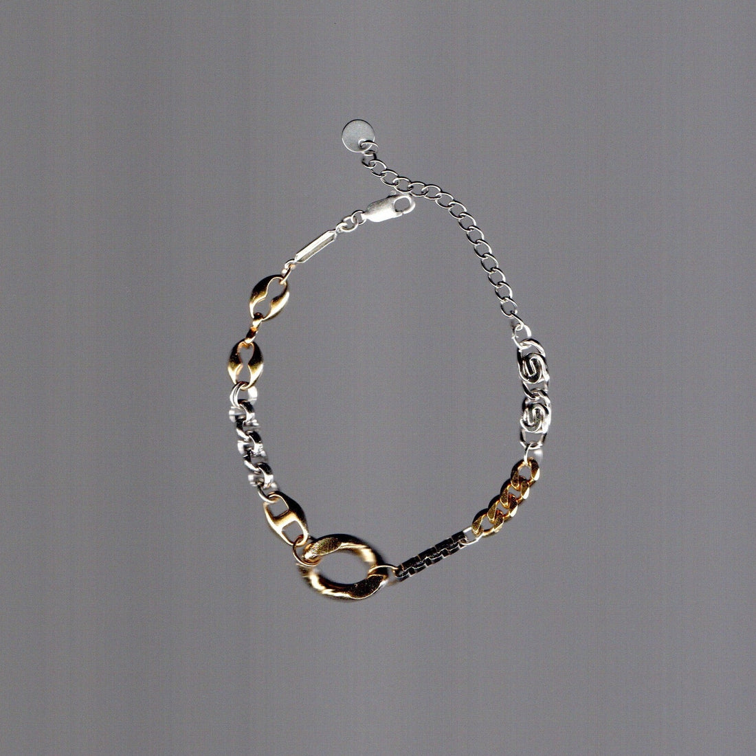 Bracelet upcyclé Alma