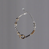 Bracelet upcyclé Alma