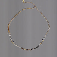 Collier upcyclé Phébé