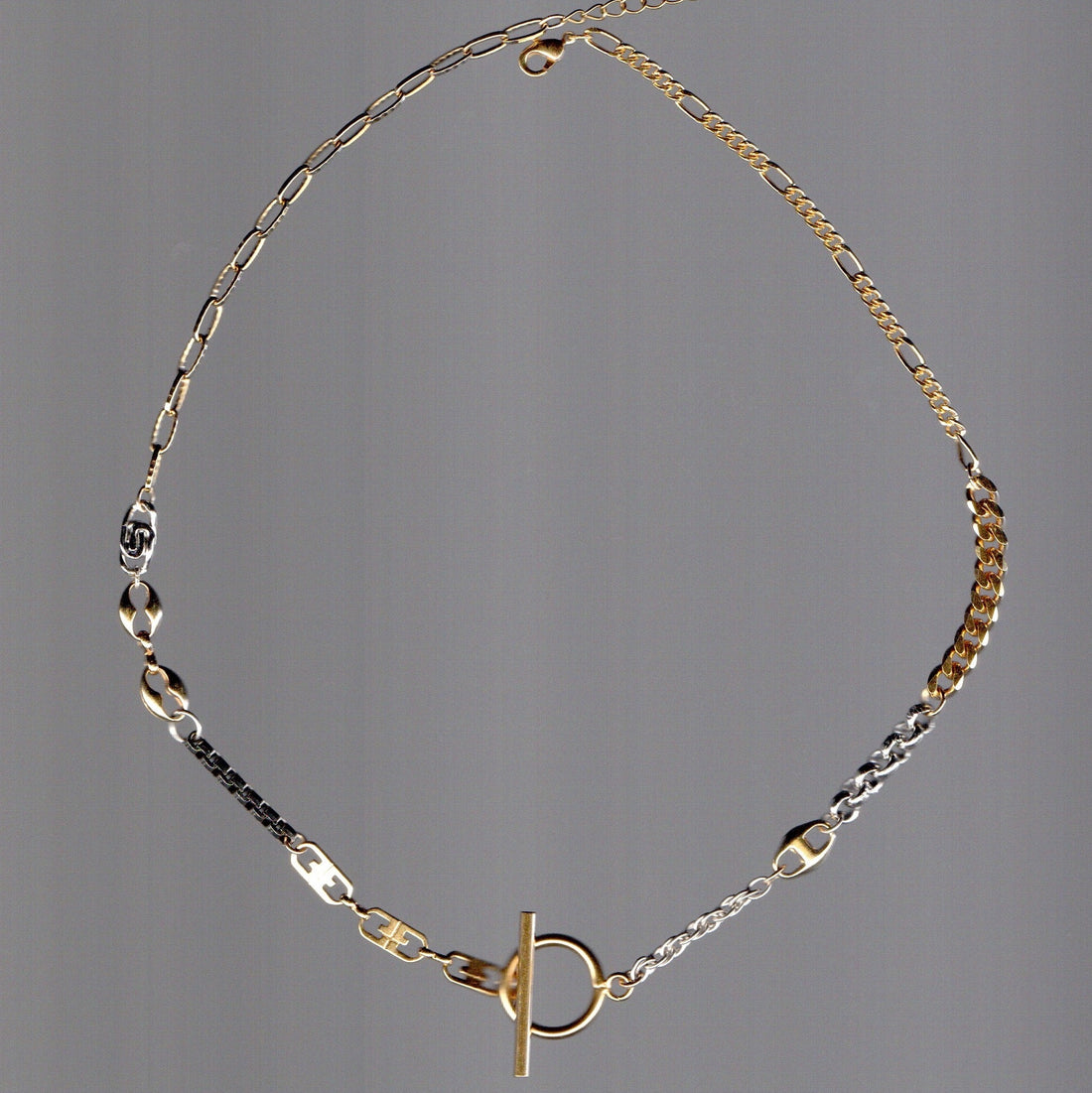 Collier upcyclé KARENINE