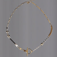 Collier upcyclé KARENINE