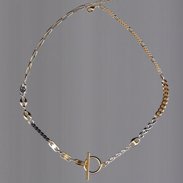 Collier upcyclé KARENINE