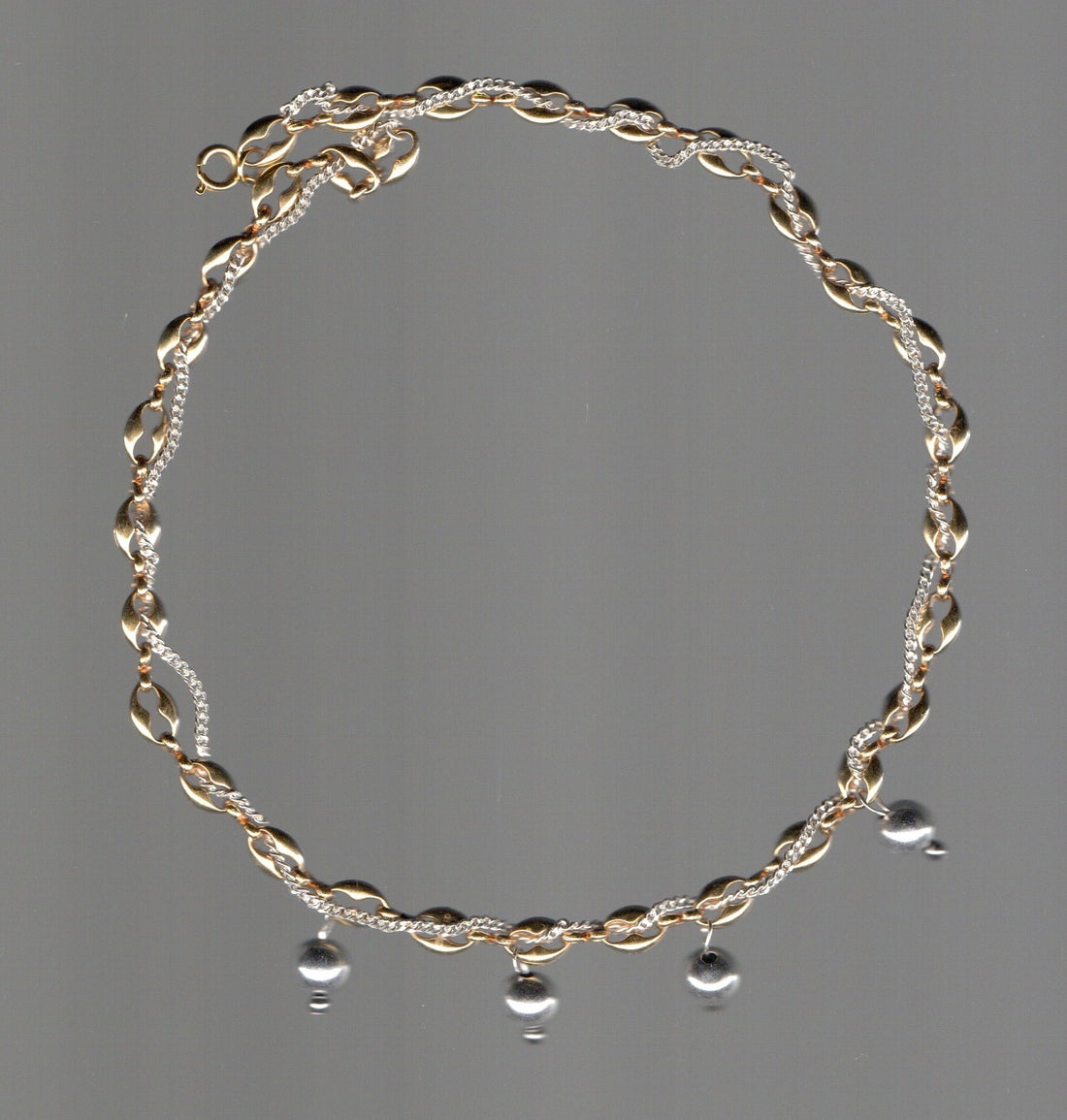 Collier upcyclé Luna